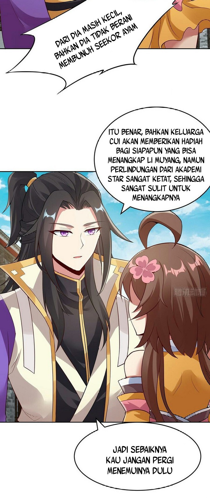 Inverse Scale Chapter 77 - halaman 4