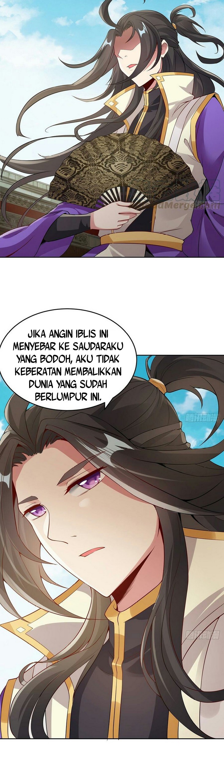 Inverse Scale Chapter 77 - halaman 7