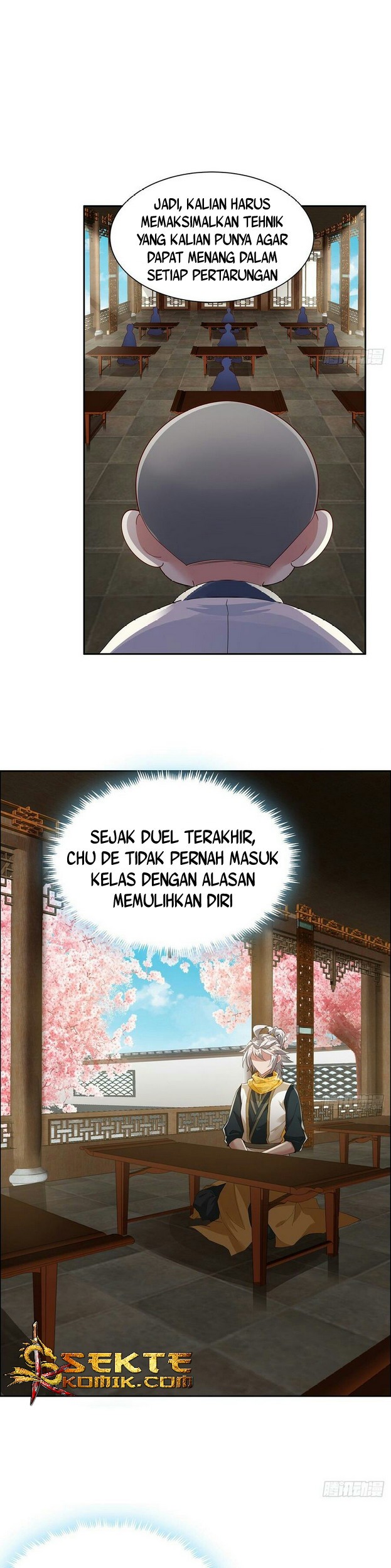 Inverse Scale Chapter 77 - halaman 9