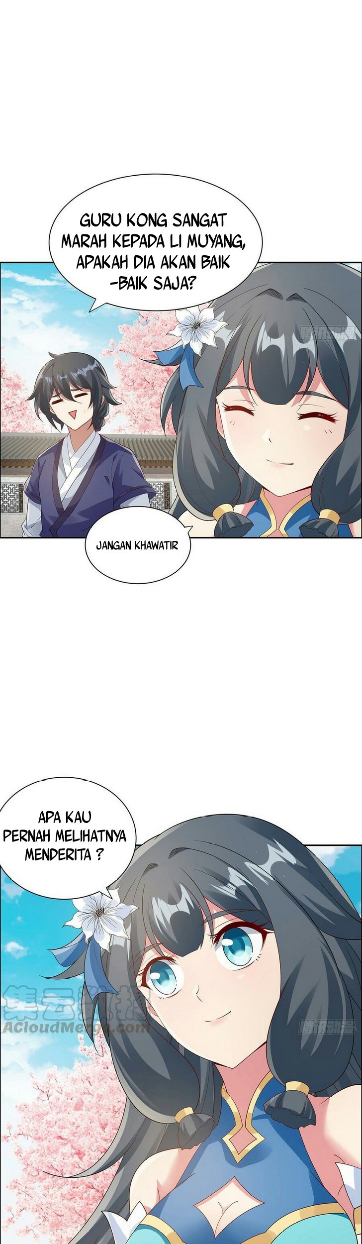 Inverse Scale Chapter 78 - halaman 11