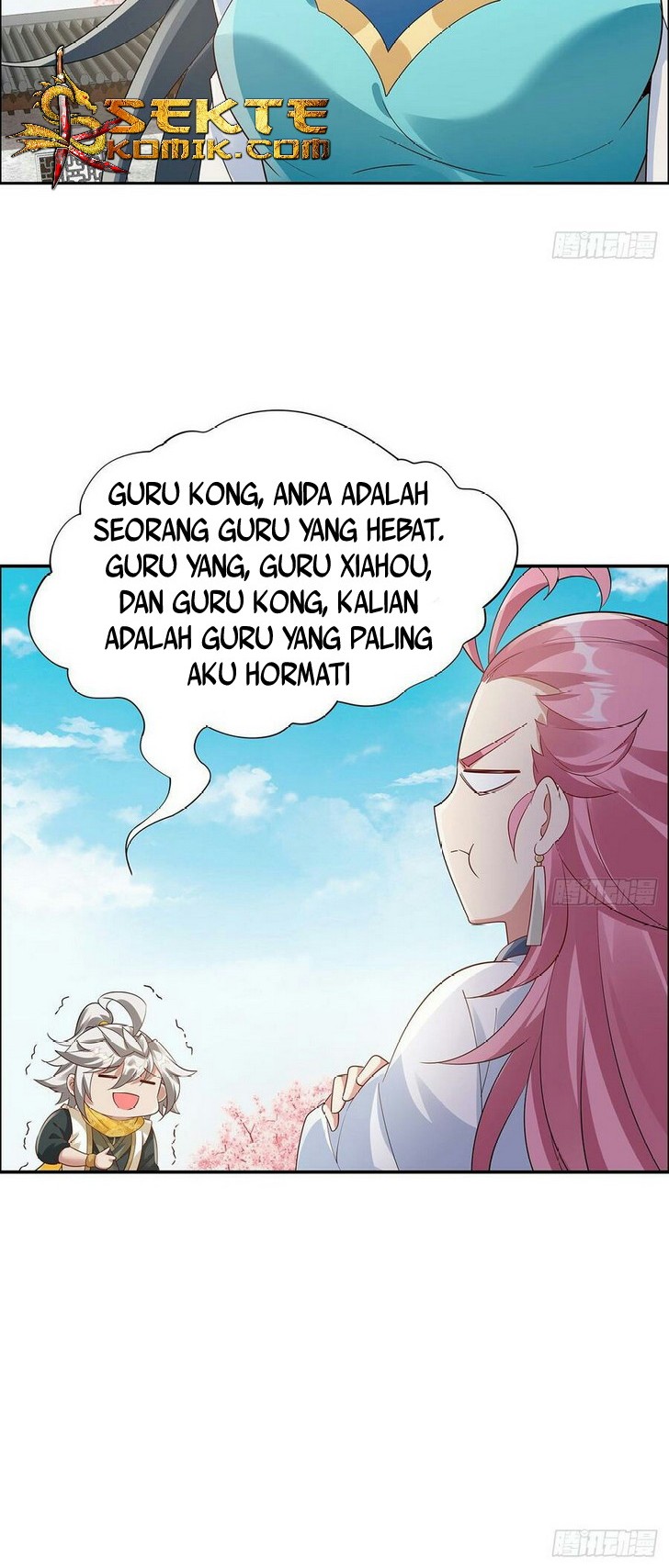 Inverse Scale Chapter 78 - halaman 12