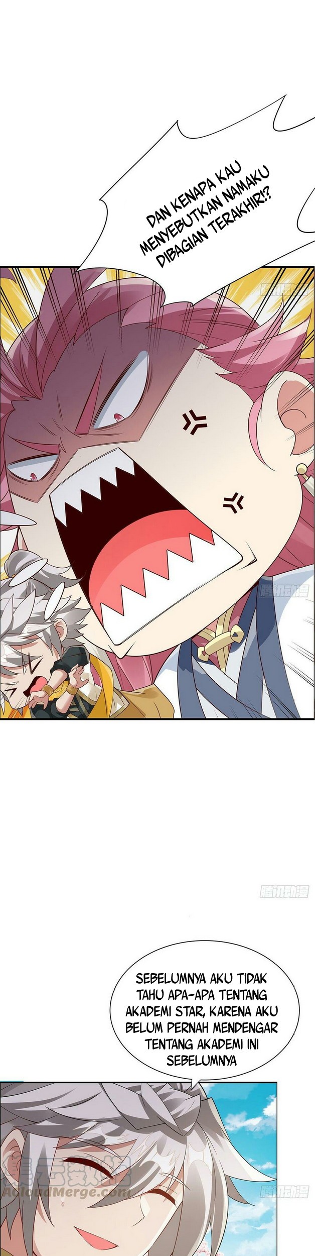 Inverse Scale Chapter 78 - halaman 13