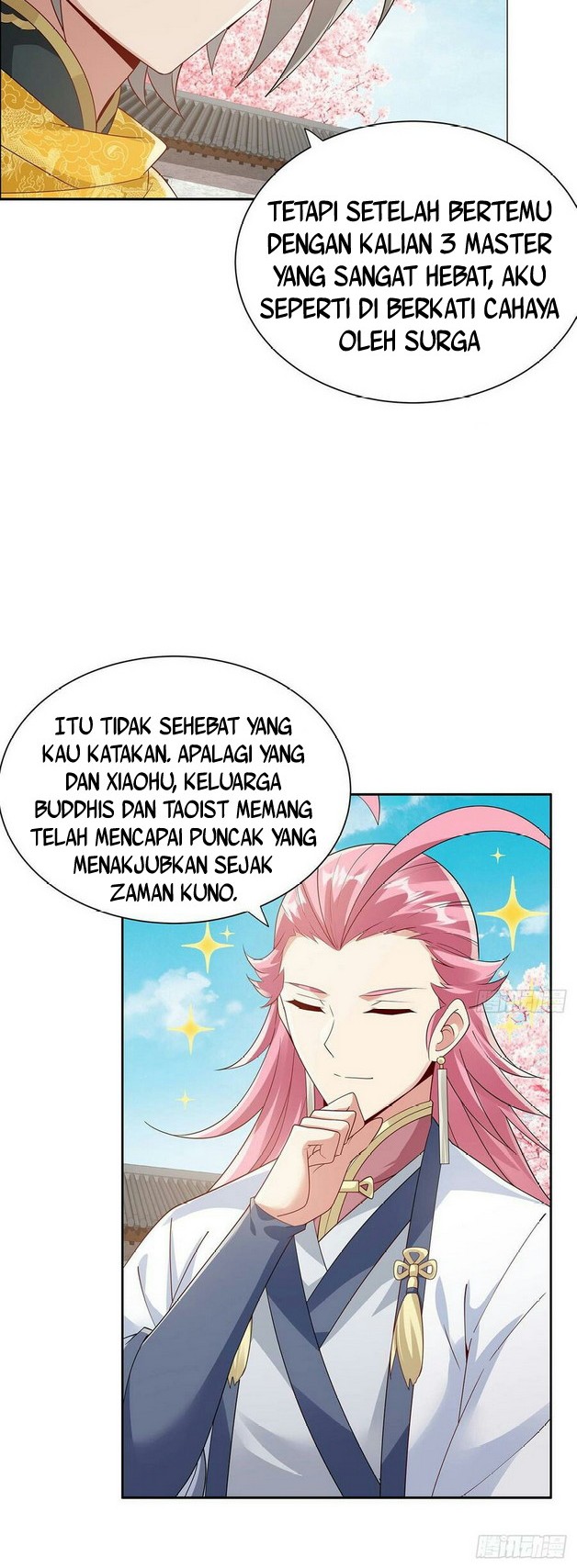 Inverse Scale Chapter 78 - halaman 14