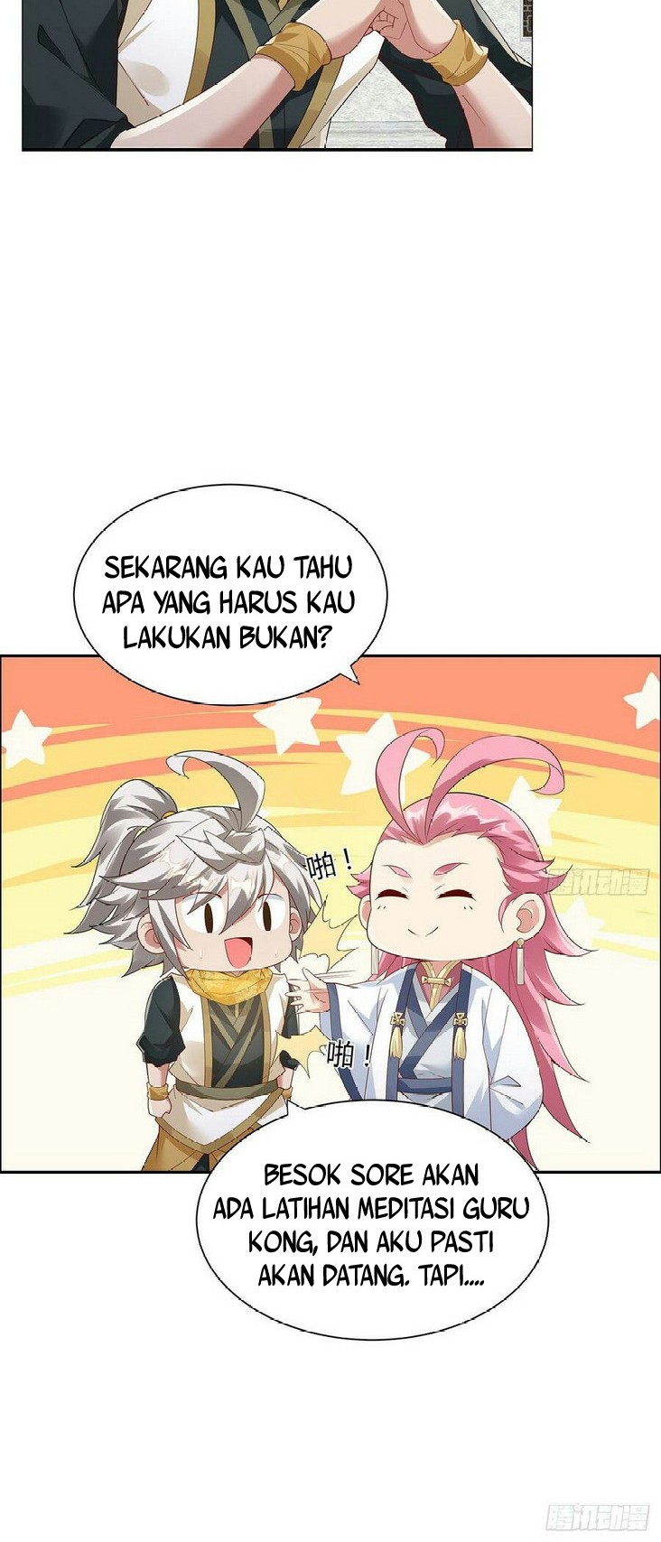 Inverse Scale Chapter 78 - halaman 16