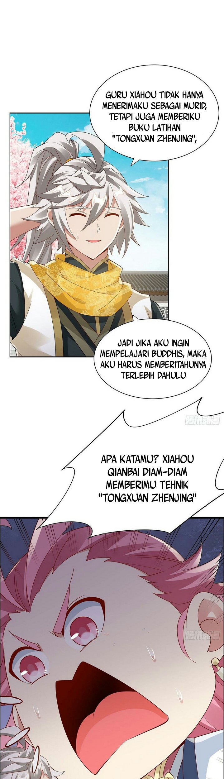 Inverse Scale Chapter 78 - halaman 17