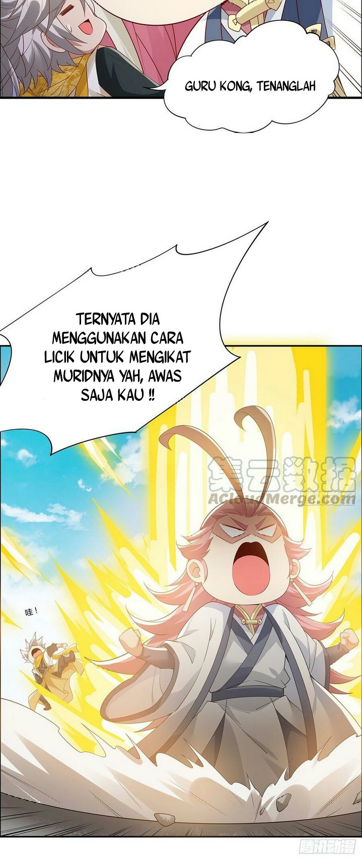 Inverse Scale Chapter 78 - halaman 18