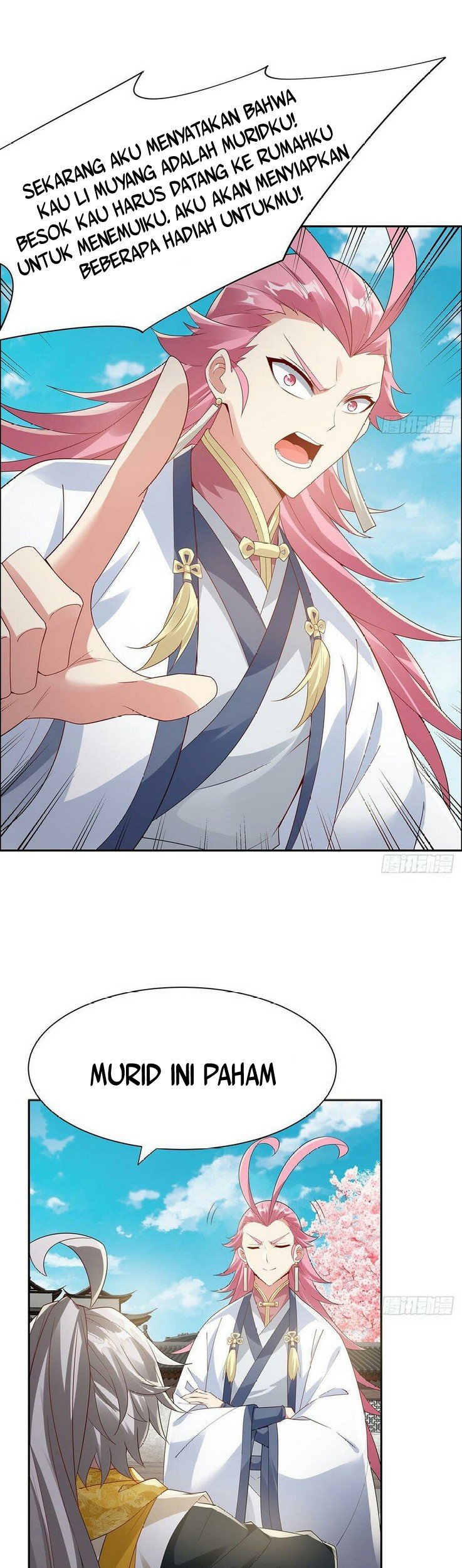 Inverse Scale Chapter 78 - halaman 19