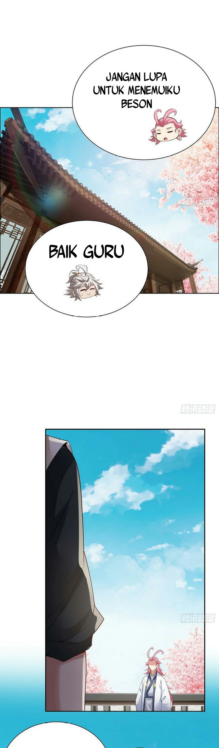 Inverse Scale Chapter 78 - halaman 21