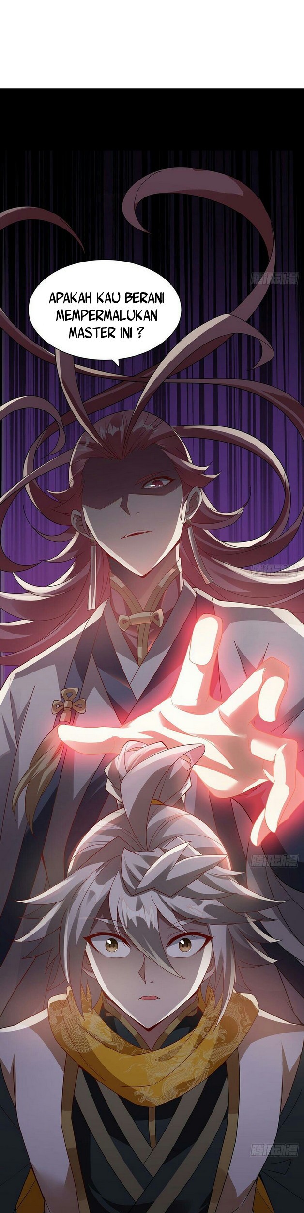 Inverse Scale Chapter 78 - halaman 3