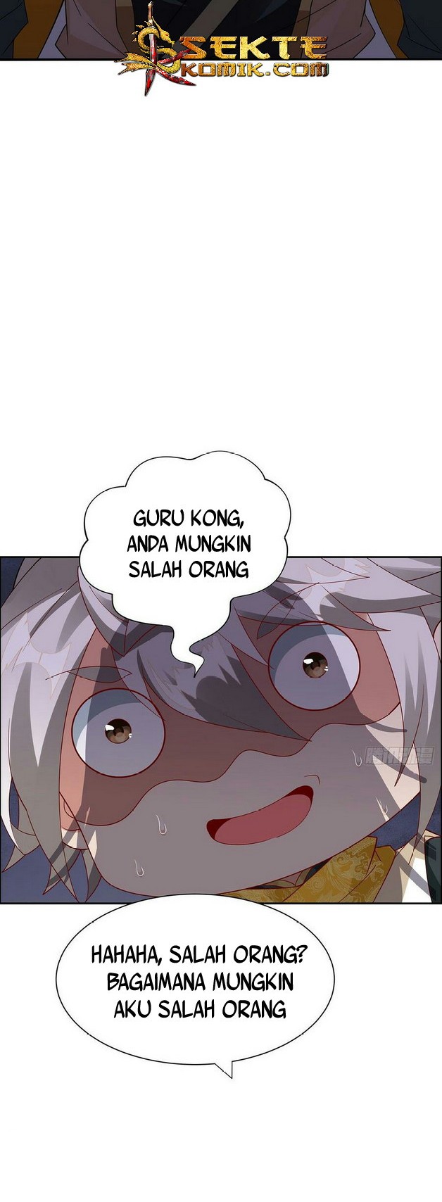 Inverse Scale Chapter 78 - halaman 4