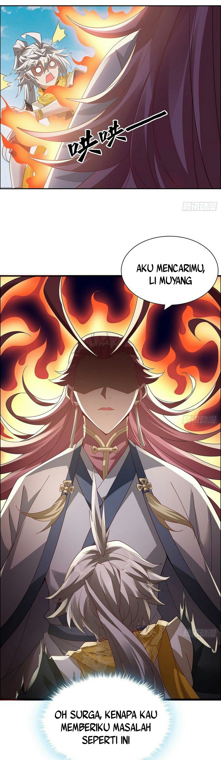 Inverse Scale Chapter 78 - halaman 5