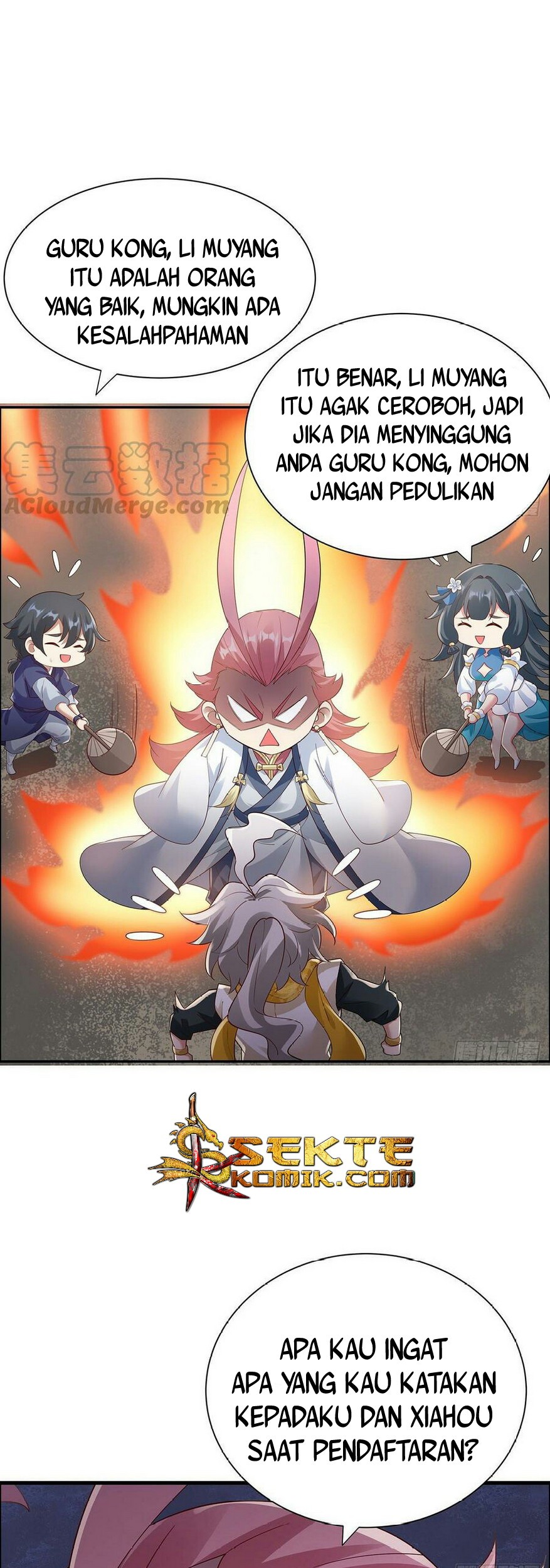 Inverse Scale Chapter 78 - halaman 7