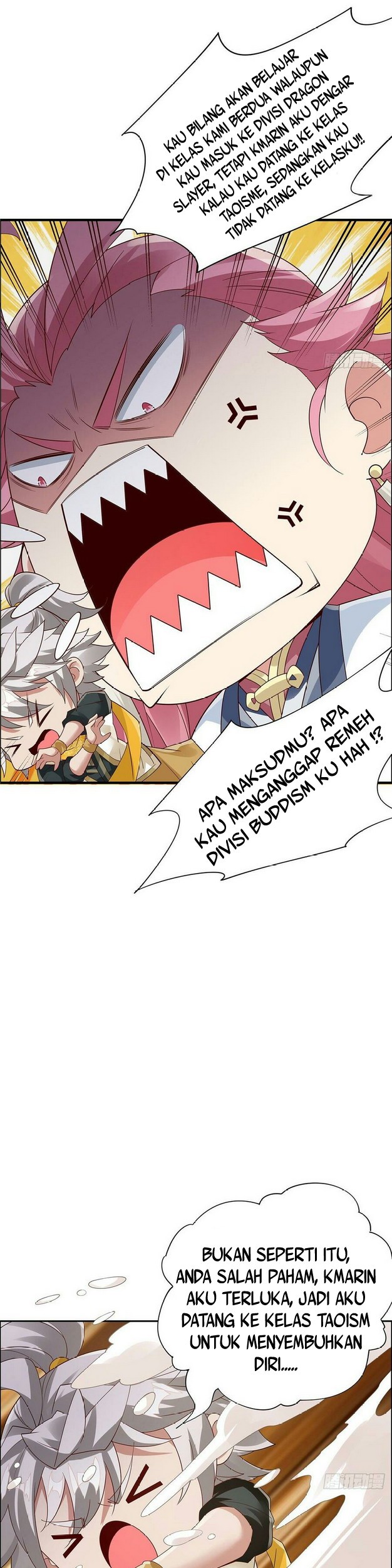 Inverse Scale Chapter 78 - halaman 9