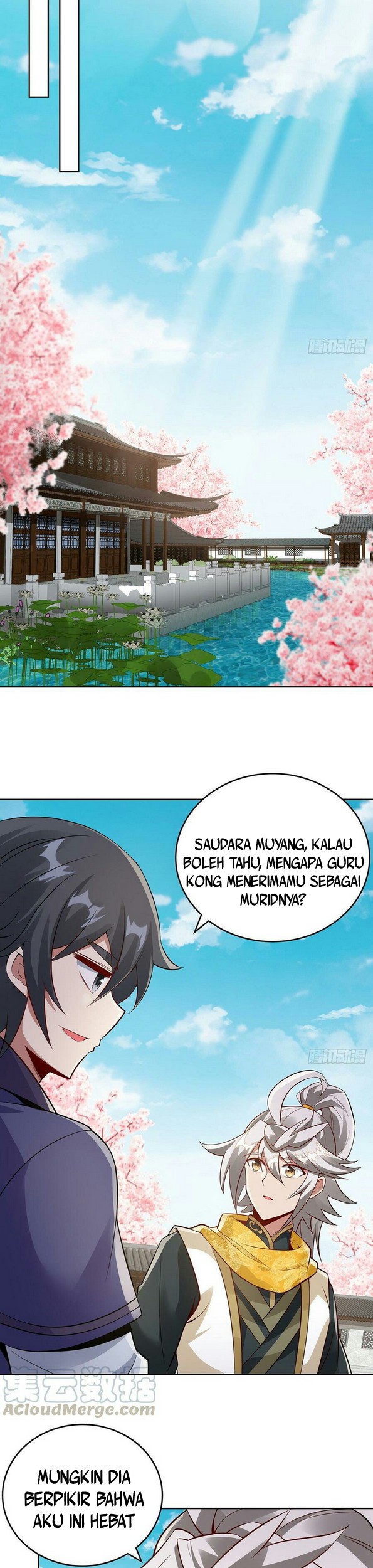 Inverse Scale Chapter 79 - halaman 11