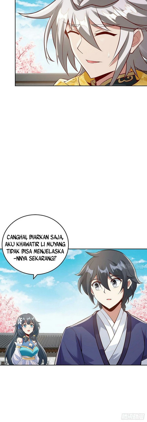 Inverse Scale Chapter 79 - halaman 12