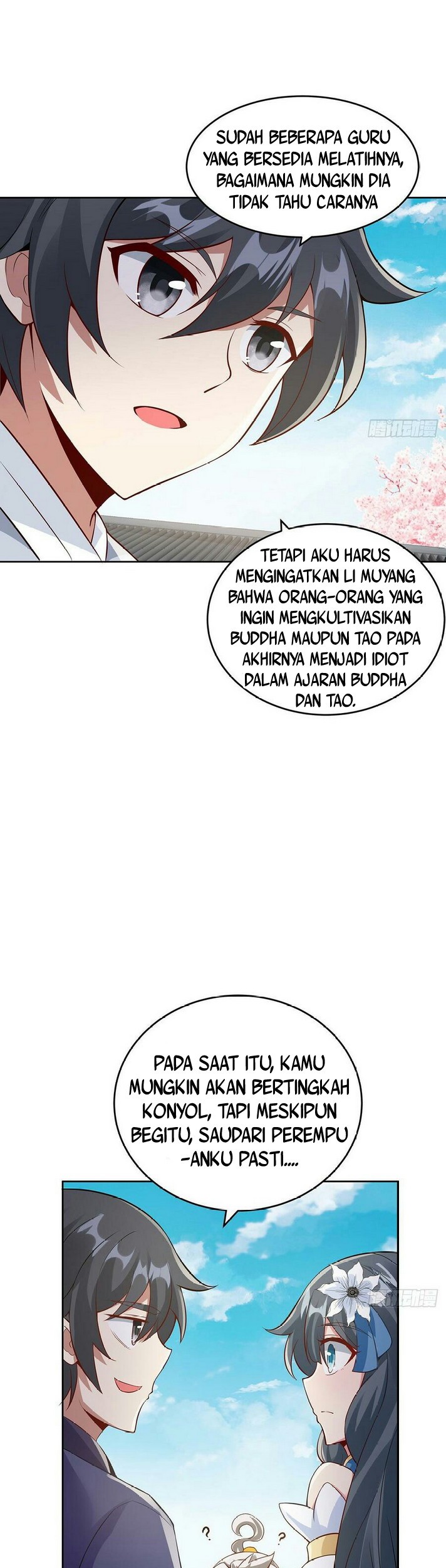 Inverse Scale Chapter 79 - halaman 13