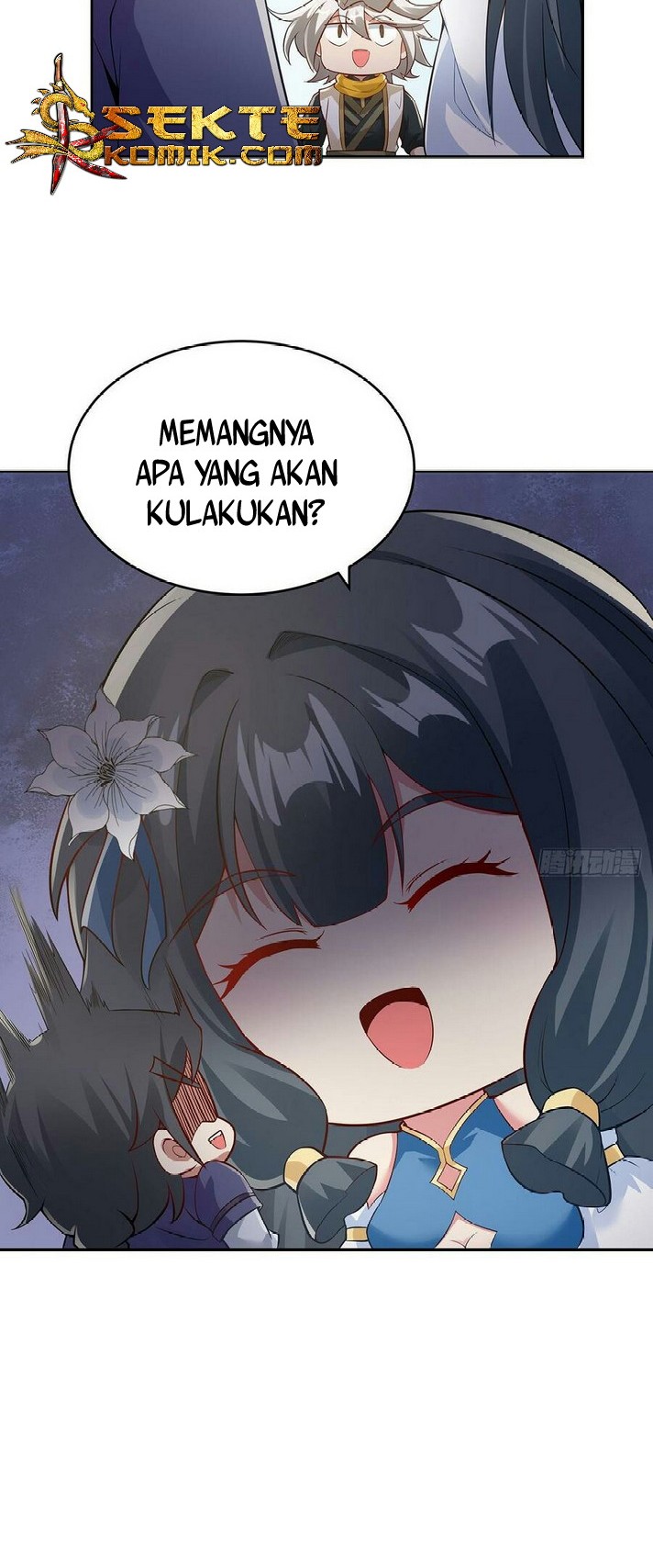Inverse Scale Chapter 79 - halaman 14