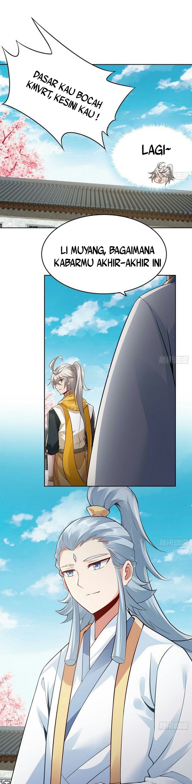 Inverse Scale Chapter 79 - halaman 15
