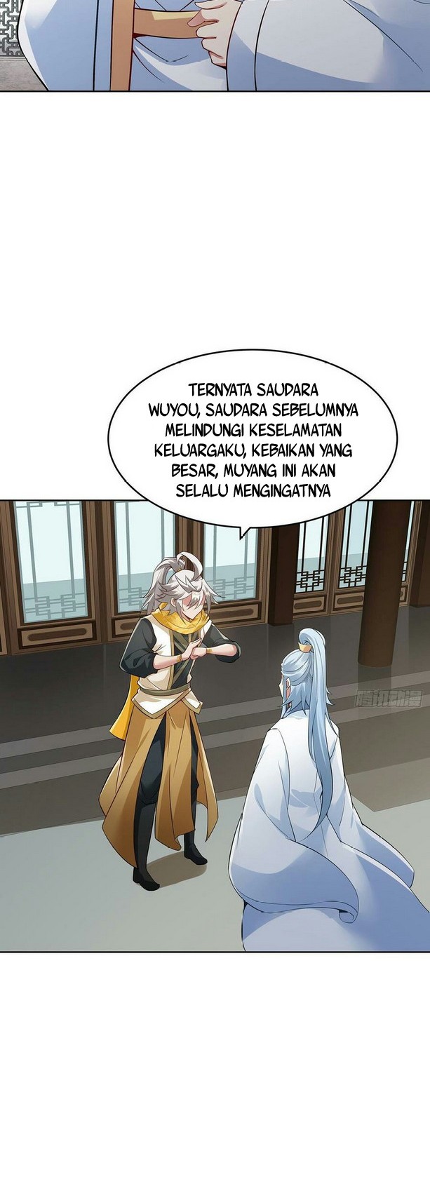 Inverse Scale Chapter 79 - halaman 16