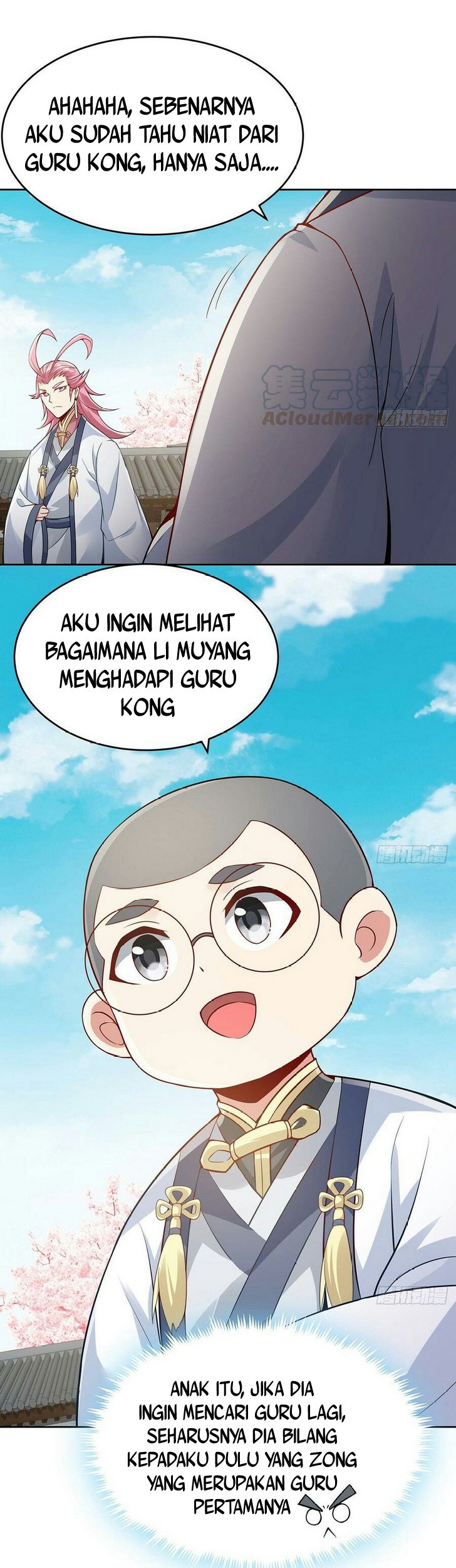Inverse Scale Chapter 79 - halaman 5