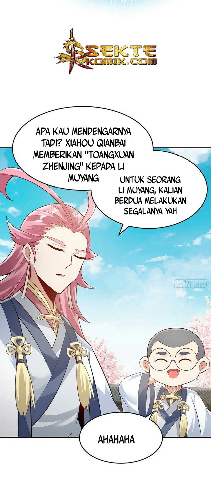 Inverse Scale Chapter 79 - halaman 6