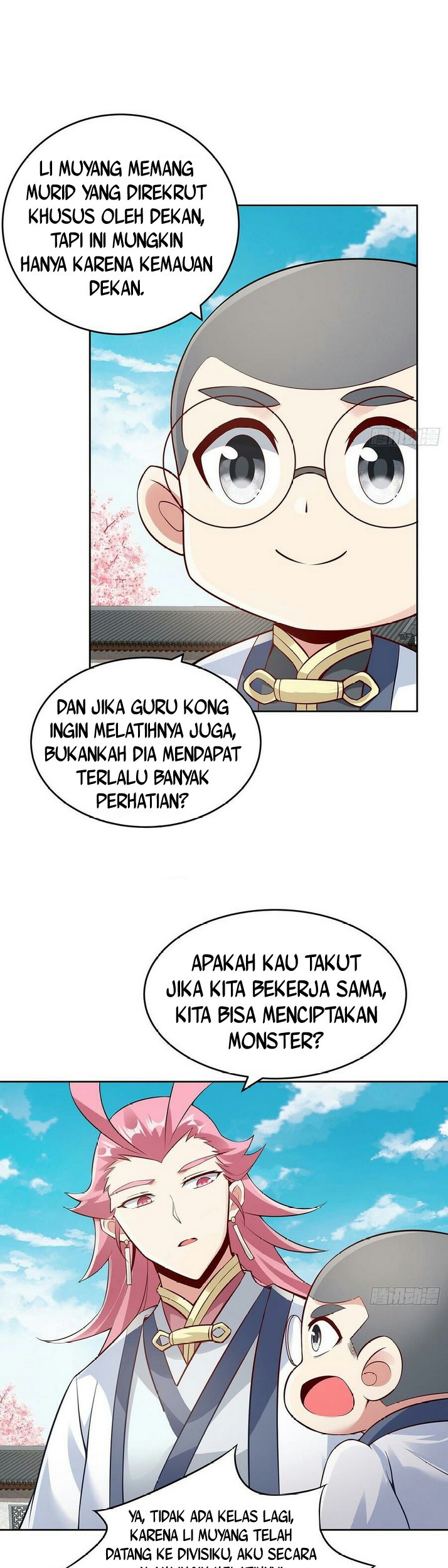 Inverse Scale Chapter 79 - halaman 7