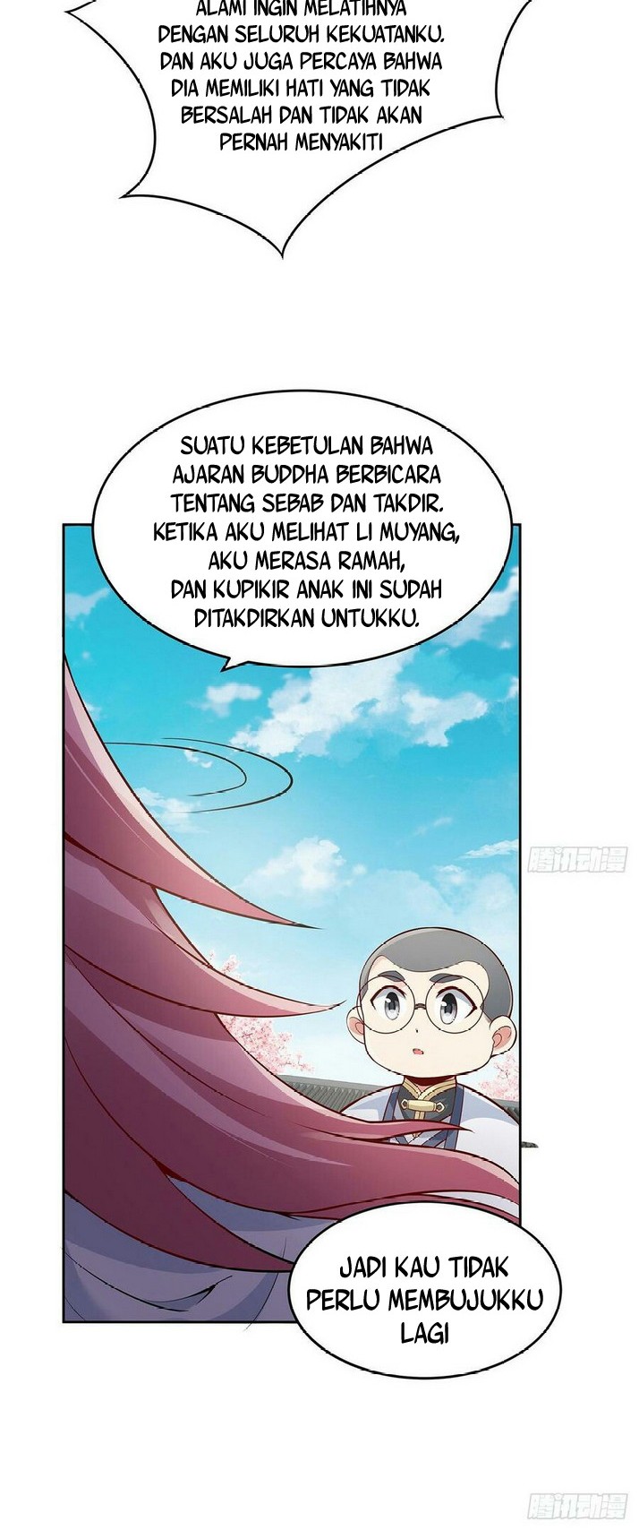 Inverse Scale Chapter 79 - halaman 8