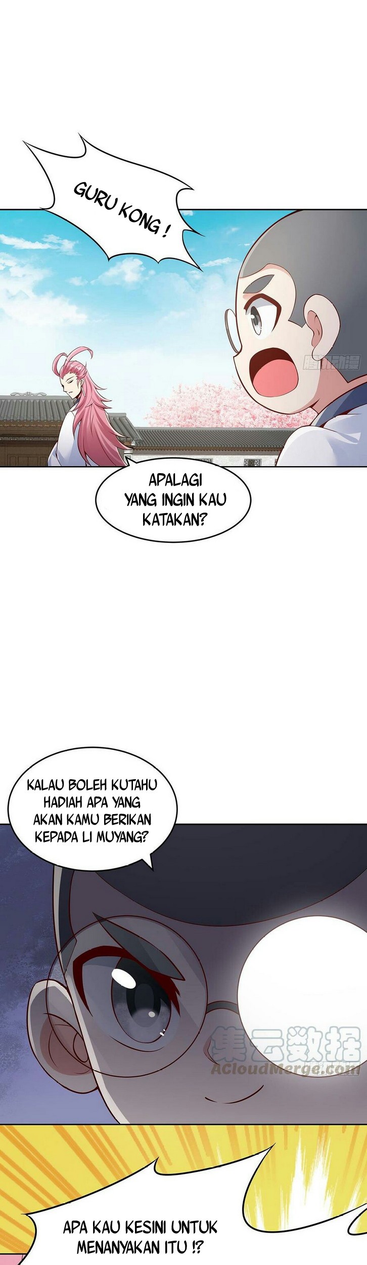 Inverse Scale Chapter 79 - halaman 9