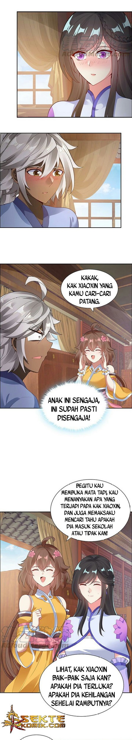 Inverse Scale Chapter 8 - halaman 10