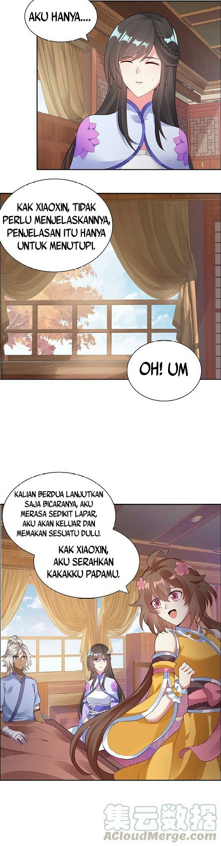 Inverse Scale Chapter 8 - halaman 11