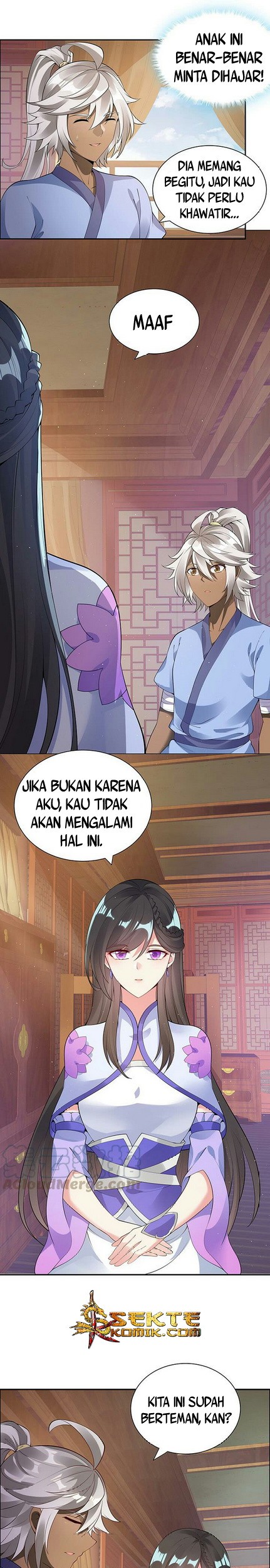 Inverse Scale Chapter 8 - halaman 12