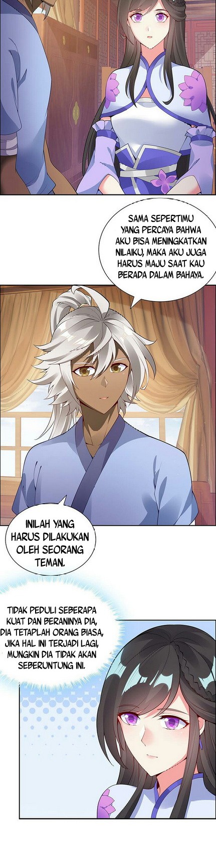 Inverse Scale Chapter 8 - halaman 13