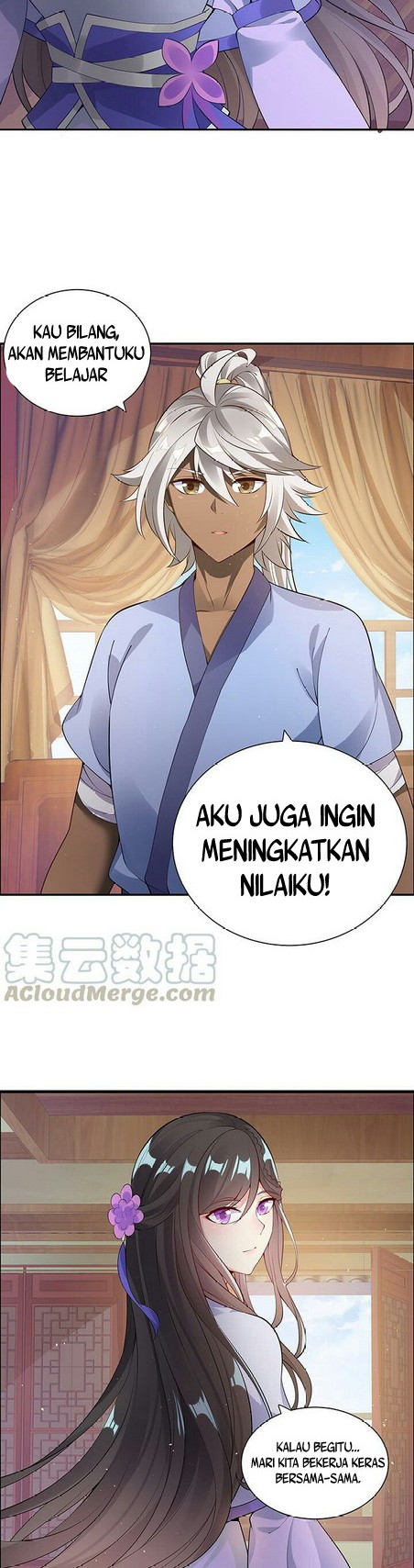 Inverse Scale Chapter 8 - halaman 15