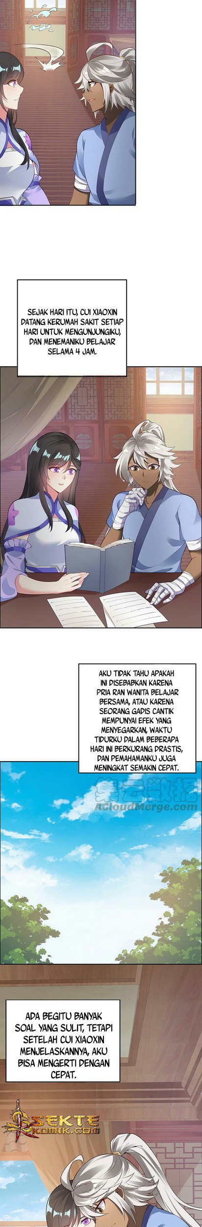 Inverse Scale Chapter 8 - halaman 18