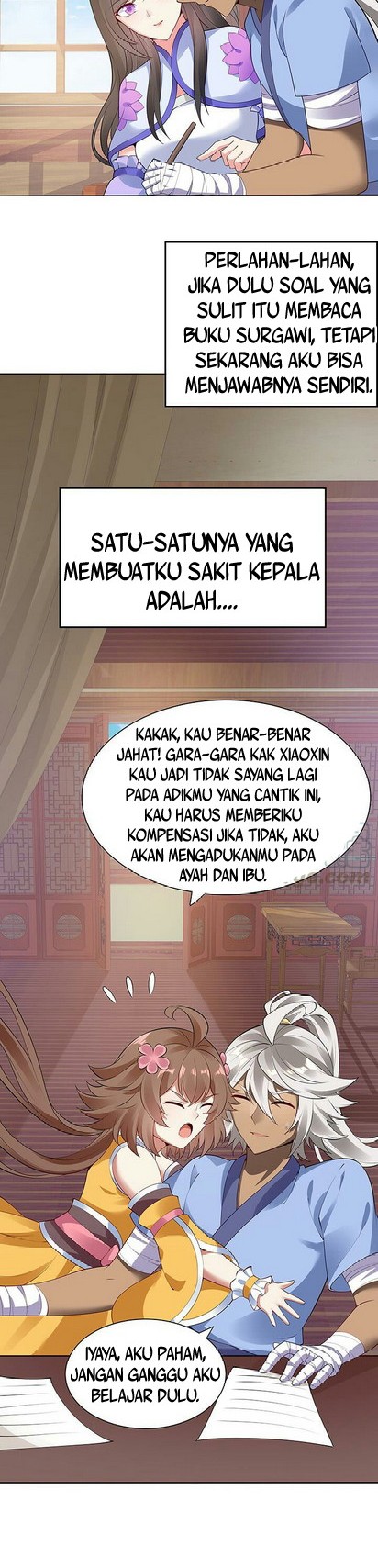Inverse Scale Chapter 8 - halaman 19
