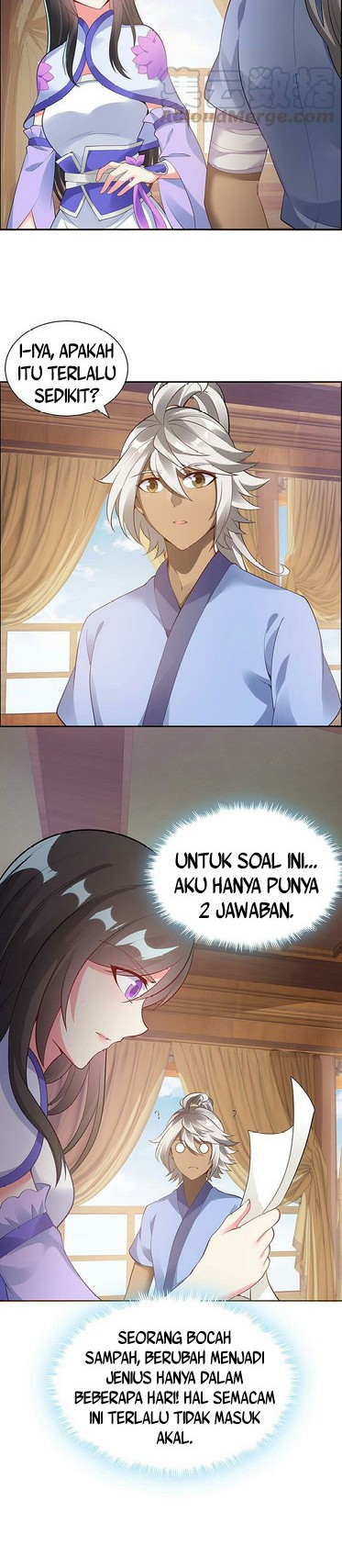 Inverse Scale Chapter 8 - halaman 21