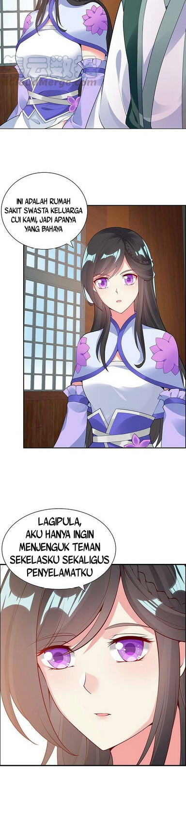 Inverse Scale Chapter 8 - halaman 3