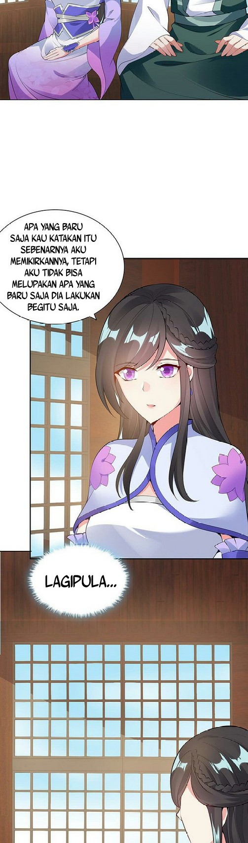 Inverse Scale Chapter 8 - halaman 5
