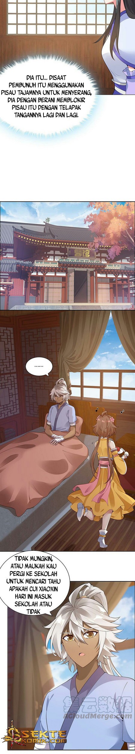 Inverse Scale Chapter 8 - halaman 6