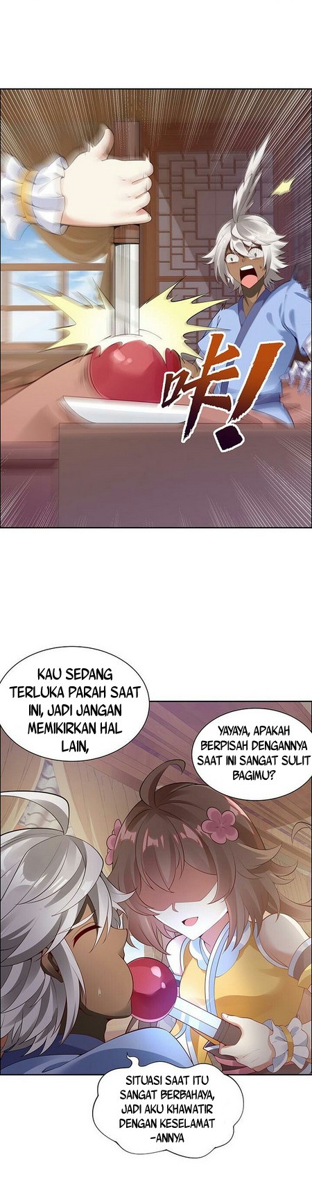 Inverse Scale Chapter 8 - halaman 7