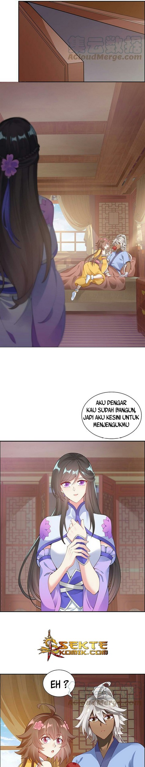 Inverse Scale Chapter 8 - halaman 8