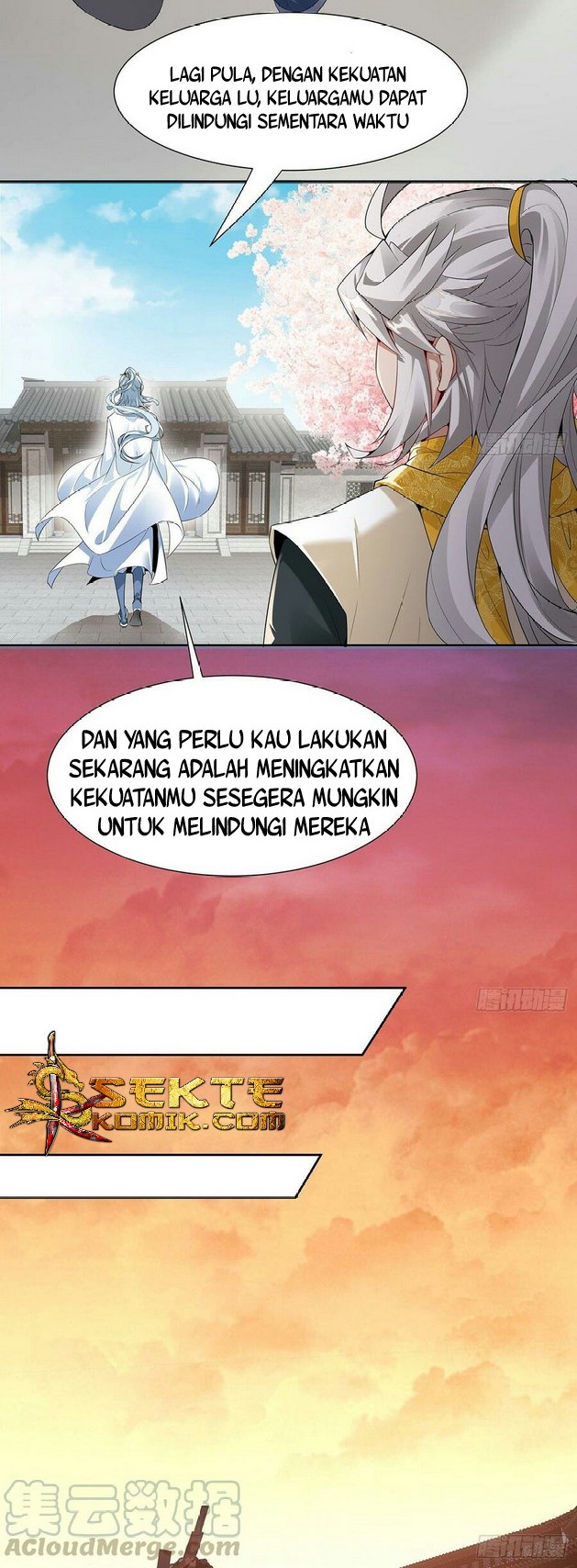 Inverse Scale Chapter 80 - halaman 10