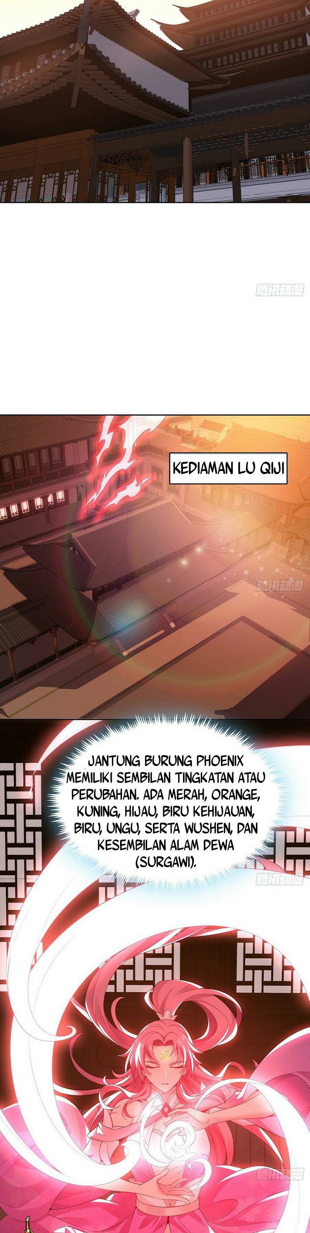 Inverse Scale Chapter 80 - halaman 11