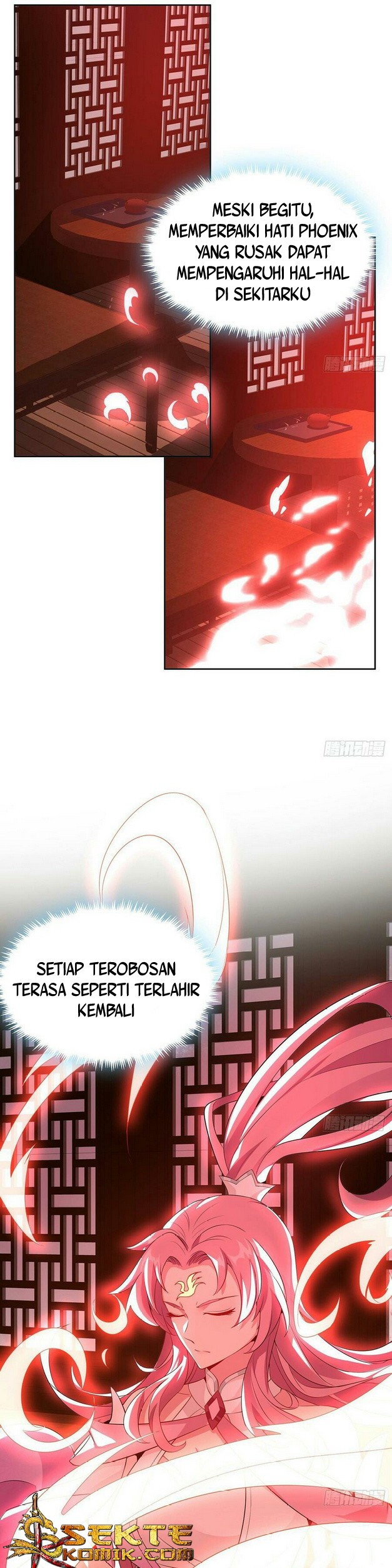 Inverse Scale Chapter 80 - halaman 13