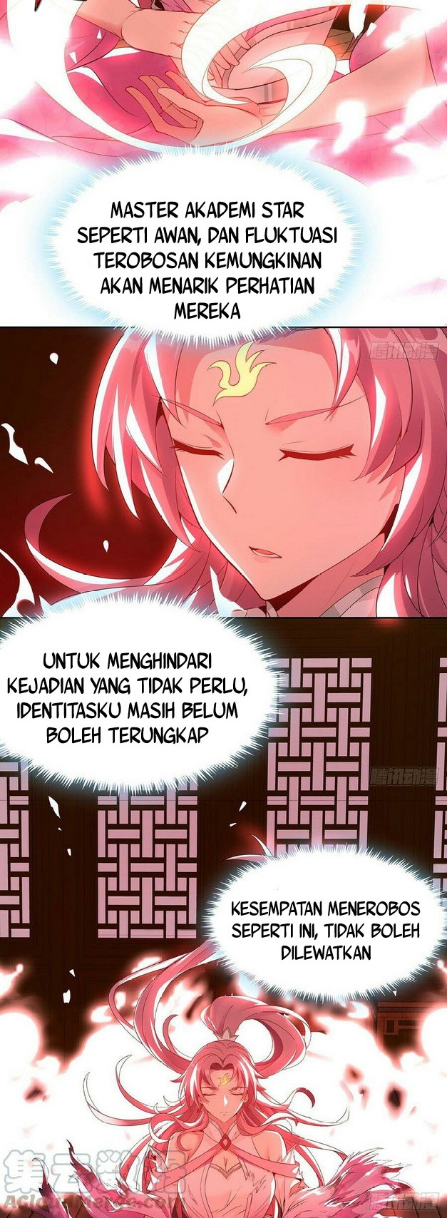 Inverse Scale Chapter 80 - halaman 14