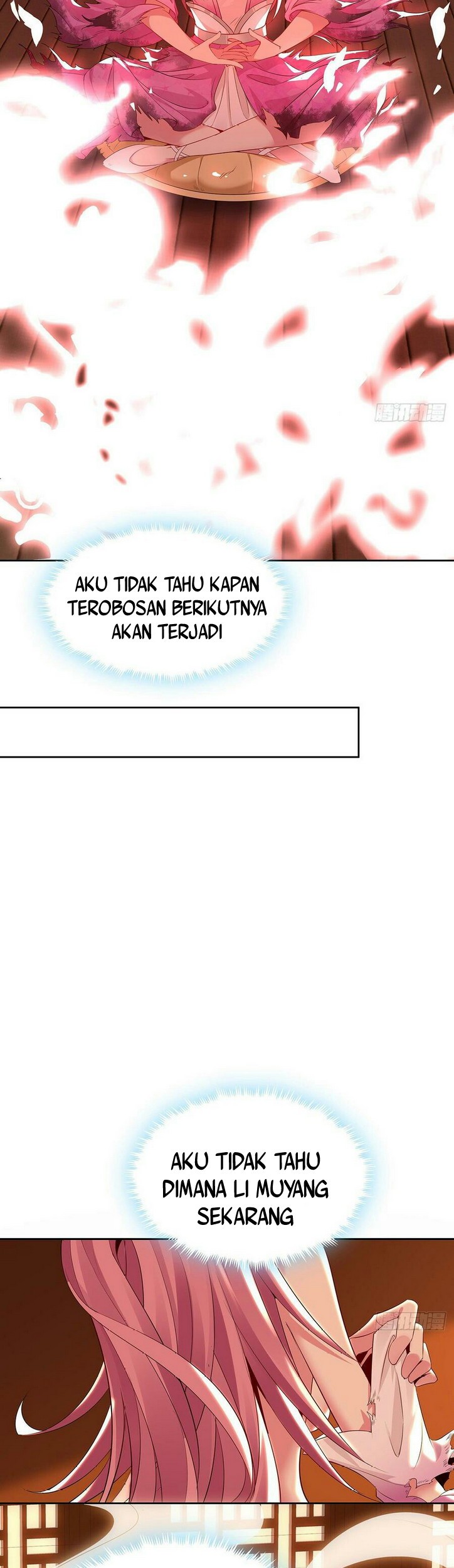 Inverse Scale Chapter 80 - halaman 15