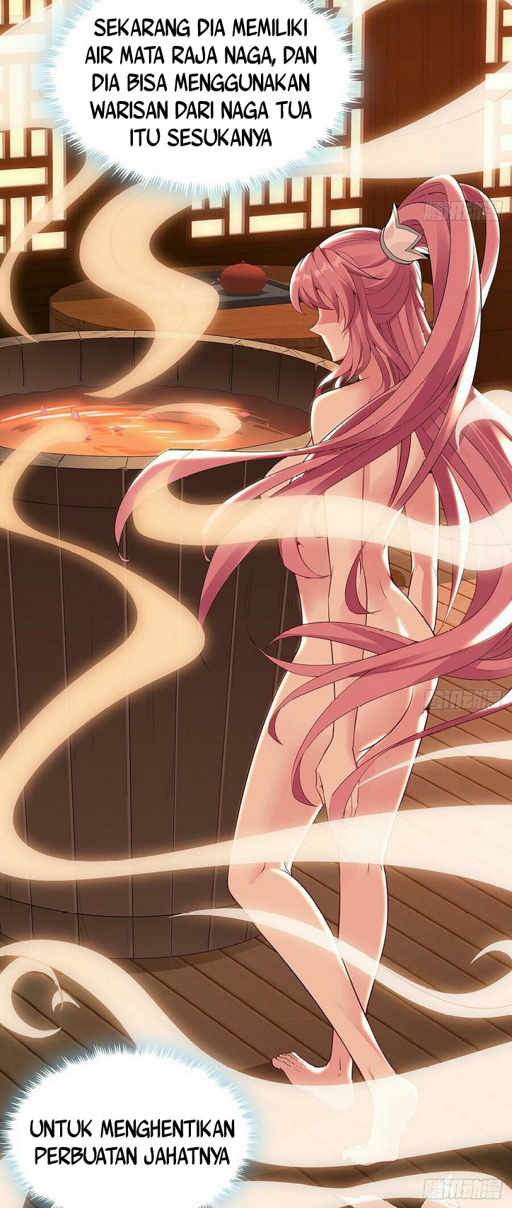 Inverse Scale Chapter 80 - halaman 16