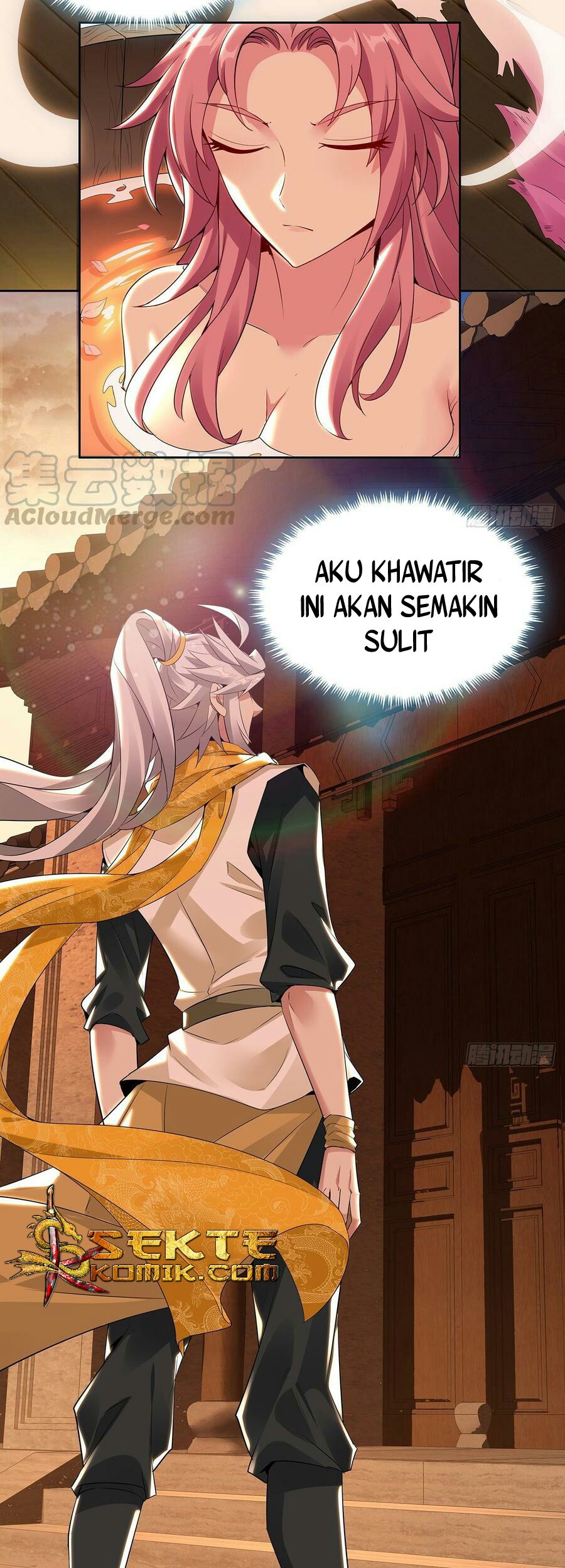 Inverse Scale Chapter 80 - halaman 17