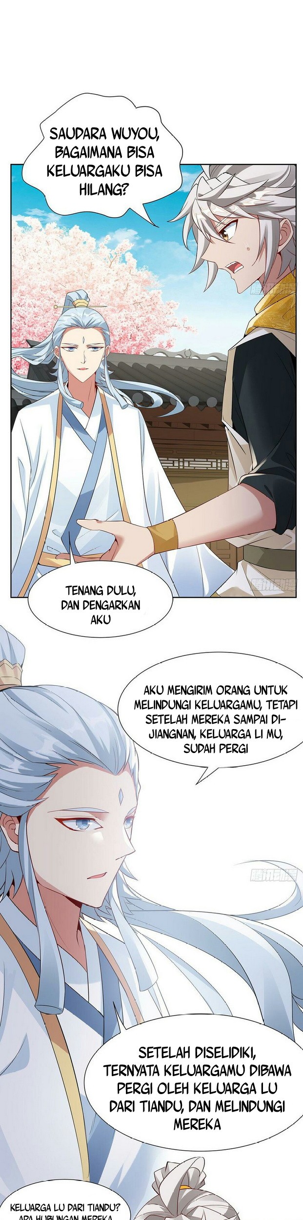 Inverse Scale Chapter 80 - halaman 3