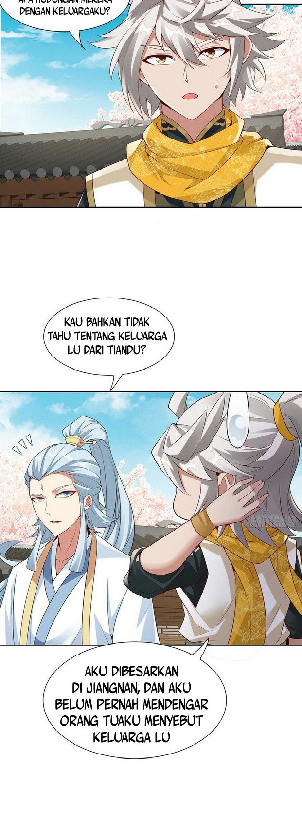 Inverse Scale Chapter 80 - halaman 4